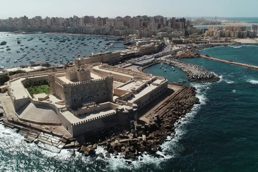 Une Journée Enchanteresse à Alexandrie