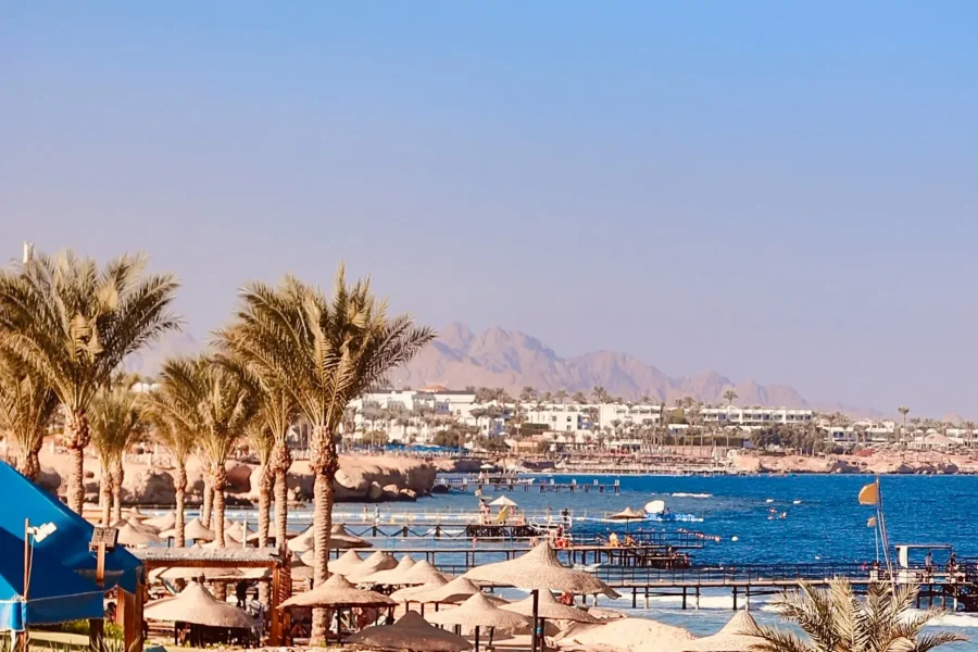 DECOUVERTTE LA MER ROUGE (SHARM ELSHIKH HOTELS 5*& 4*)