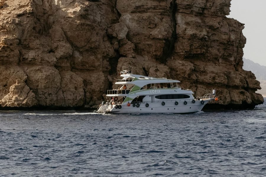 Une Journée Magique au Sud du Sinaï