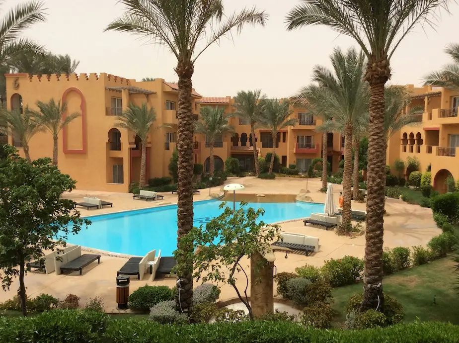 JOUR 7 : SHARM EL SHEIKH TEMPS LIBRE