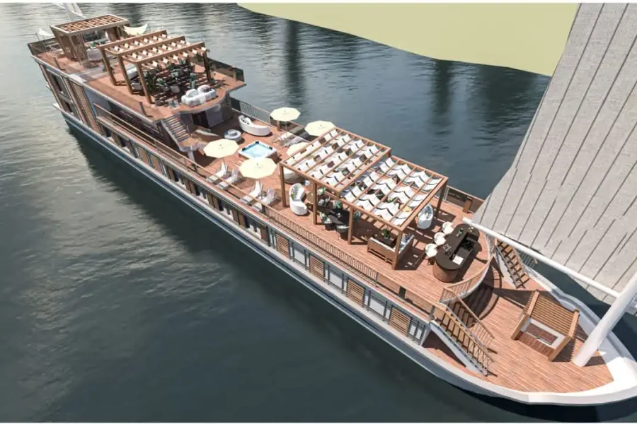 SEPT MERVEILLES DU MONDE CROISIERE5*(Louxor-Assouan-Louxor)