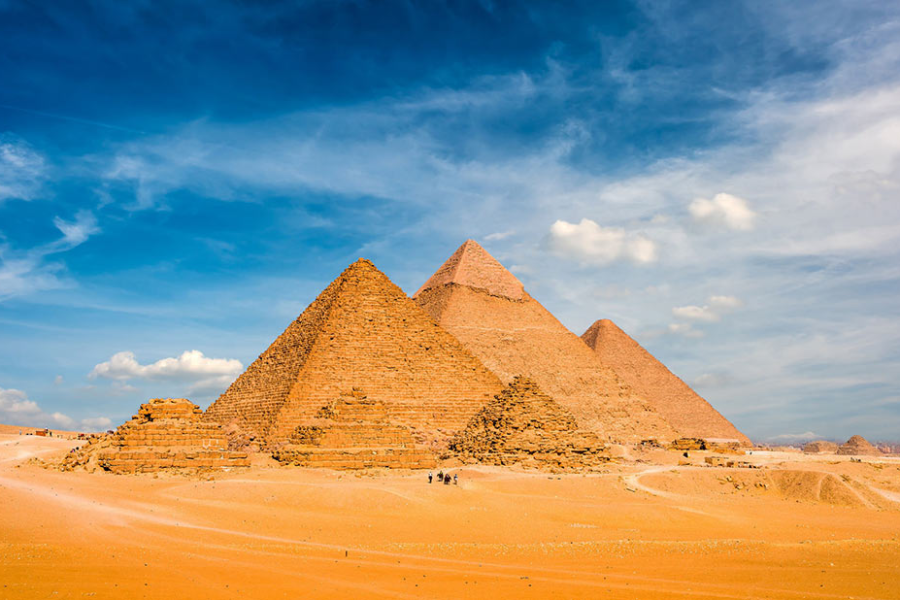 Le Caire & Alex & oasis (el Fayoum) 6 JOURS / 5 NUITS